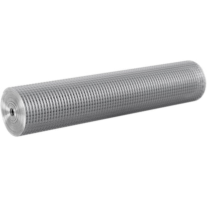 Hardware-Tuch 1/2" 36 Zoll x 50 Fuß 19 Ga Drahtgeflecht Rolle Hühnerdrahtzaun
