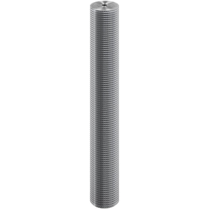 Hårdvarutyg 1/2" 48 tum x 50 fot 19 Ga Trådnät Roll Kyckling Tråd Stängsel