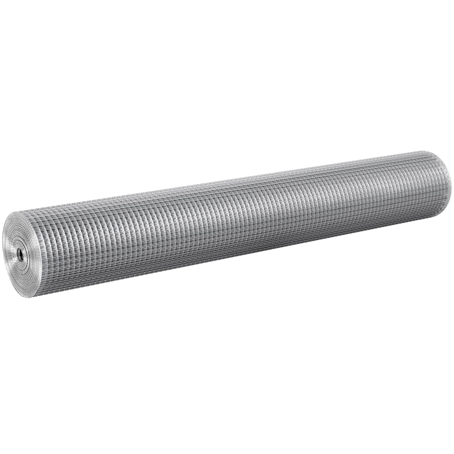 Hårdvarutyg 1/2" 48 tum x 50 fot 19 Ga Trådnät Roll Kyckling Tråd Stängsel