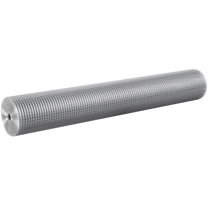 Hårdvarutyg 1/2" 48 tum x 50 fot 19 Ga Trådnät Roll Kyckling Tråd Stängsel