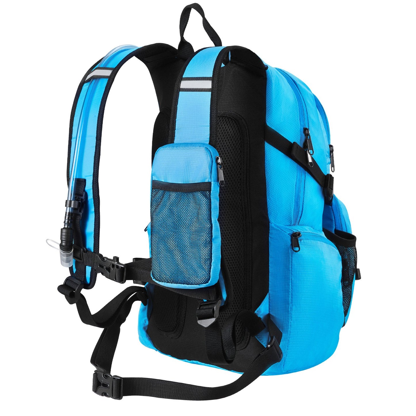 Hydration Pack Backpack 2L TPU Water Bladder Cycling Hiking Running Camping