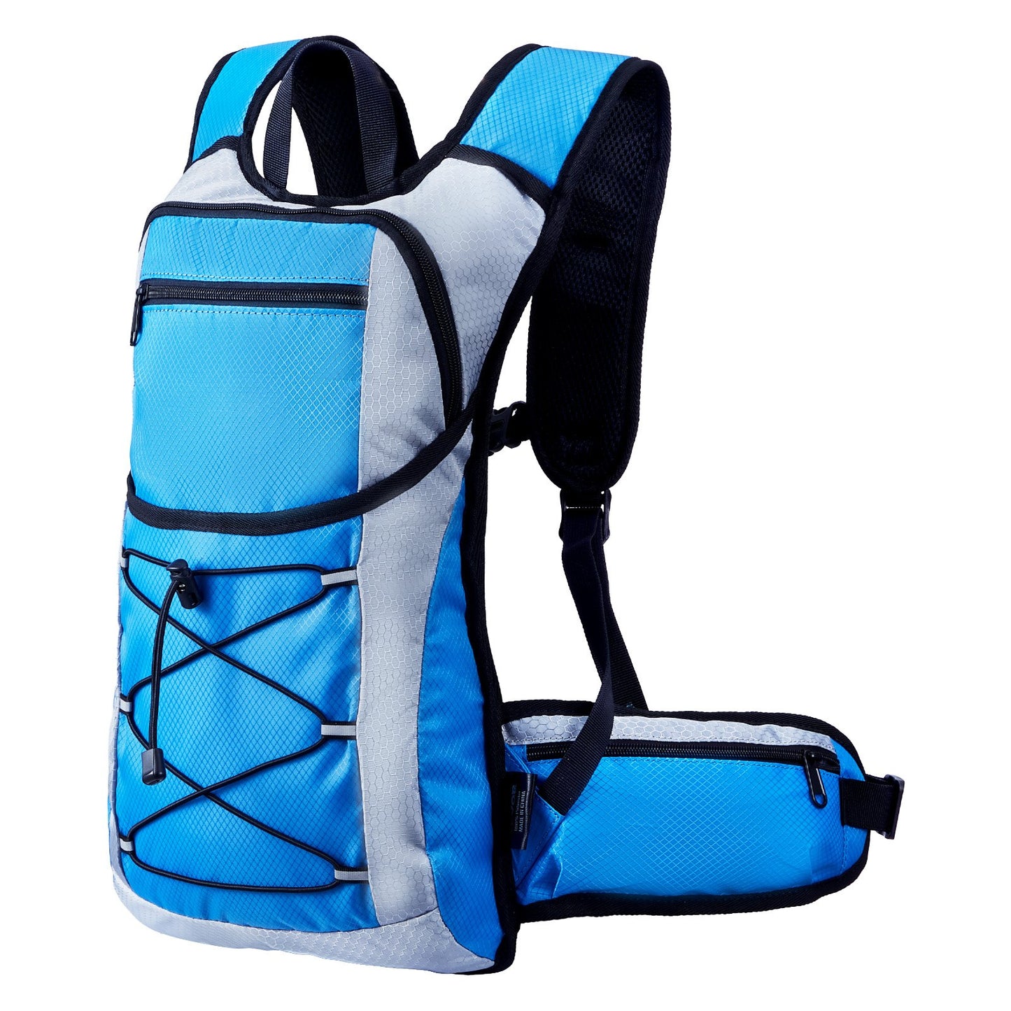Hydration Pack Backpack 3L TPU Water Bladder Cycling Hiking Running Camping