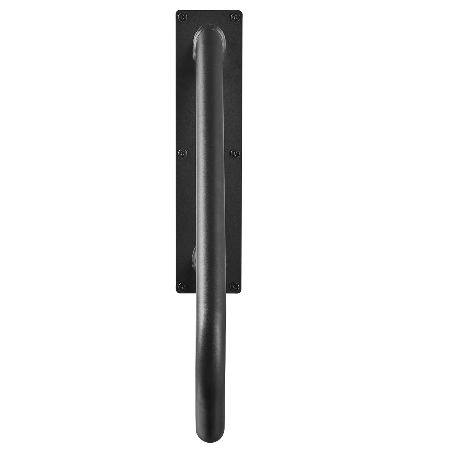 Handläufe für Außentreppen, 48,9 cm, wandmontiertes Sicherheitsgeländer für 1–2 Stufen