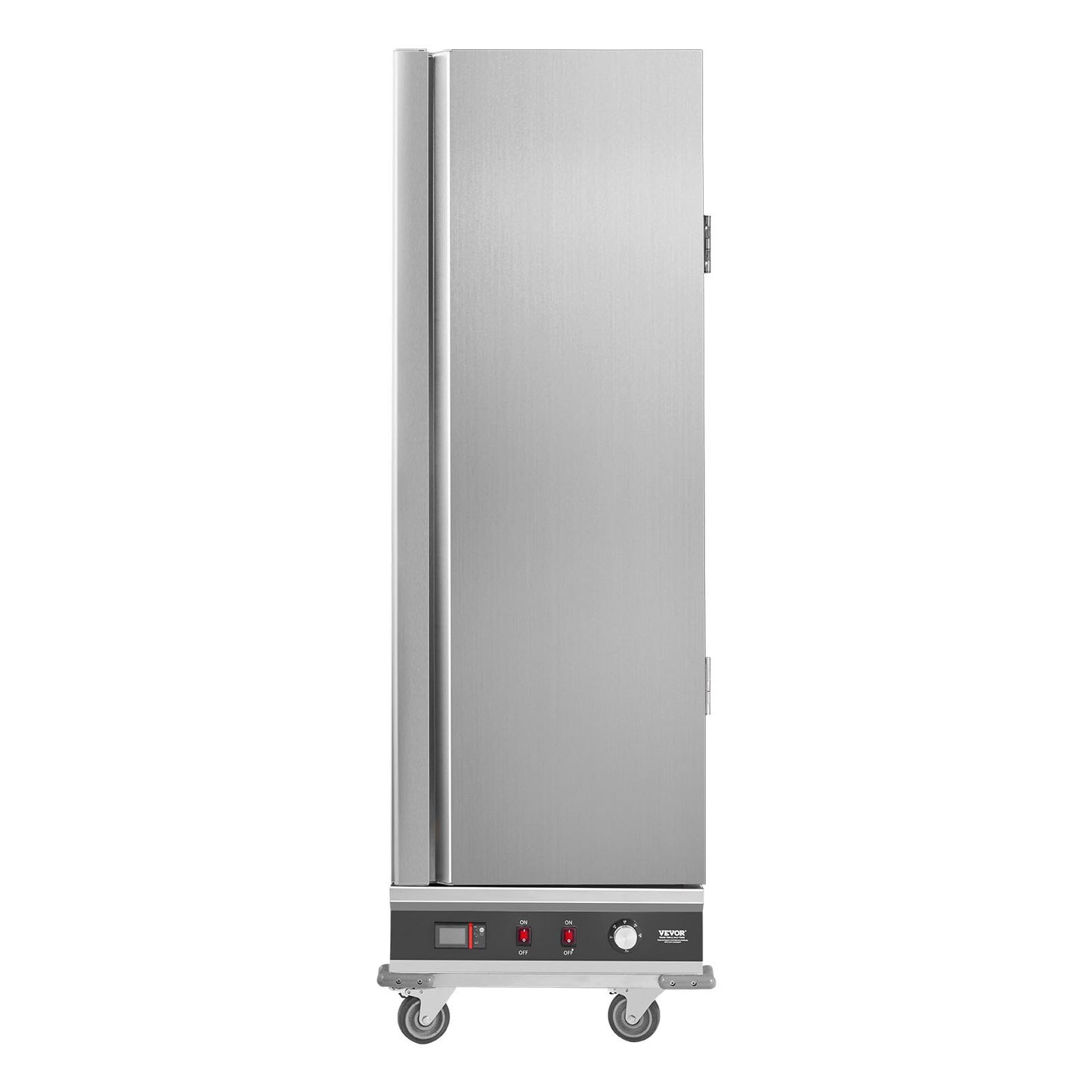 Hot Box Food Warmer 16-Tier Concession Warmer Cabinet with Water Tray