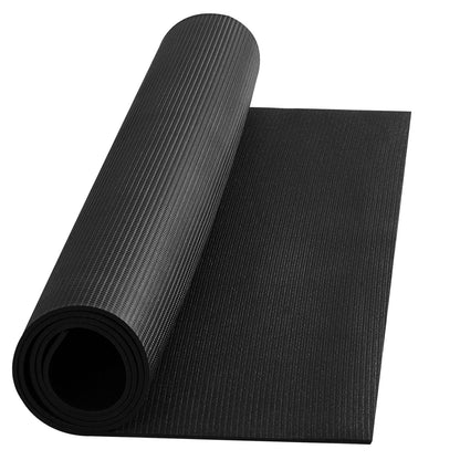Trainingsmatte, rutschfeste Yogamatte, für Fitnessstudio, Fitness, Pilates, Trainingsmatte (2,1 x 1,5 m)