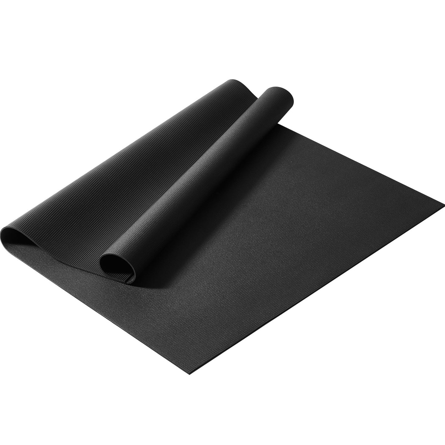 Trainingsmatte, rutschfeste Yogamatte, für Fitnessstudio, Fitness, Pilates, Trainingsmatte (2,1 x 1,5 m)