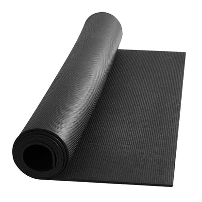 Träningsmatta Halkfri yogamatta Gym Fitness Pilate Träningsmatta (10x6ft)
