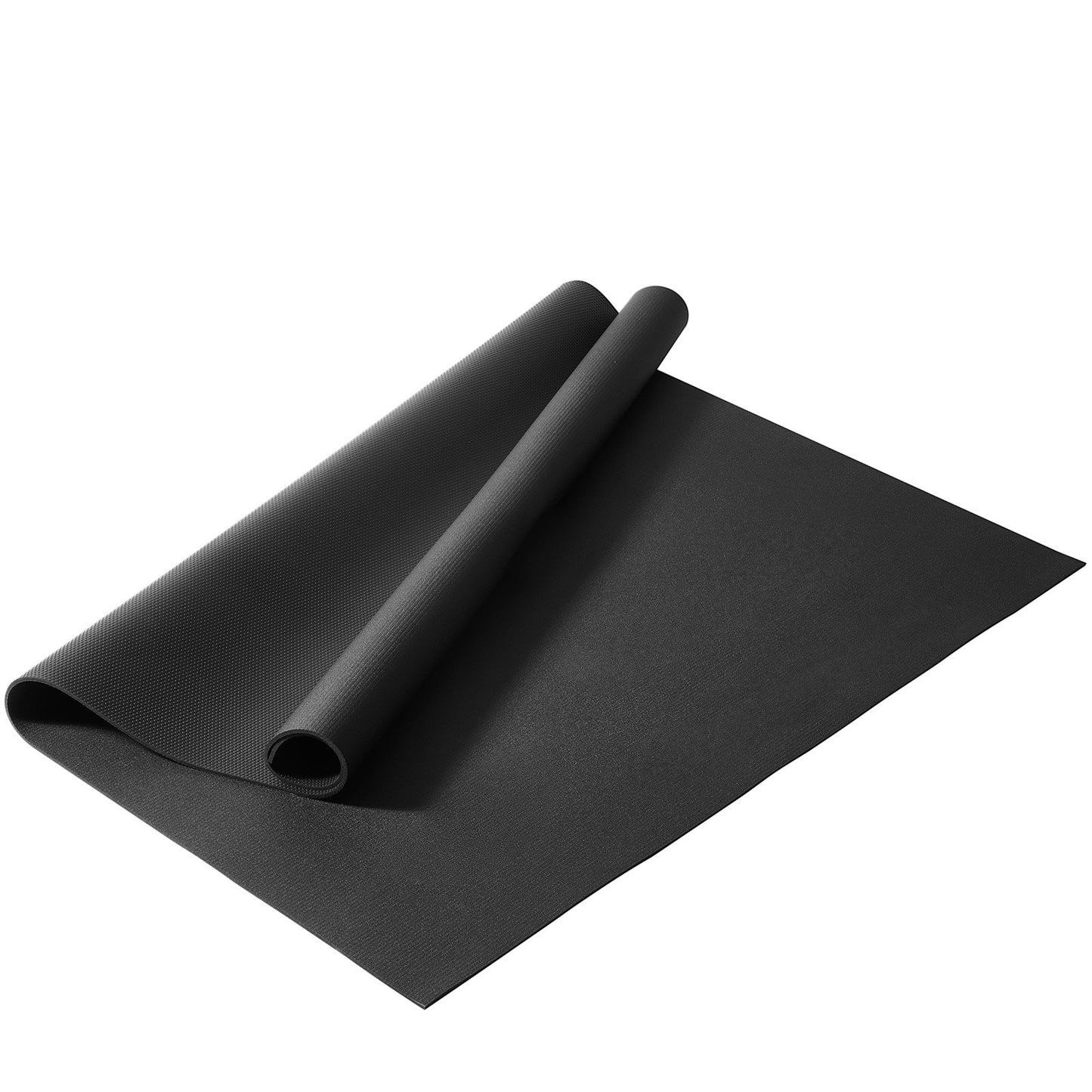 Trainingsmatte, rutschfeste Yogamatte, für Fitnessstudio, Fitness, Pilates, Trainingsmatte (2,4 x 1,8 m)