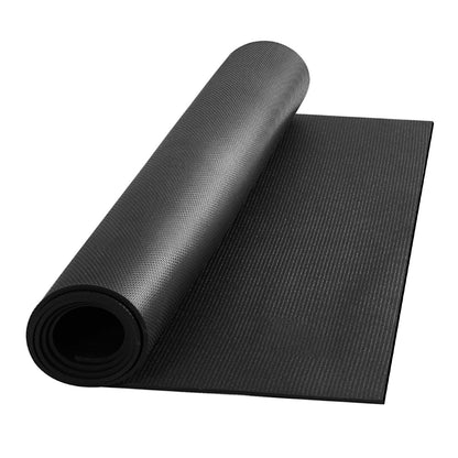 Träningsmatta Halkfri yogamatta Gym Fitness Pilate Träningsmatta (9x6ft)
