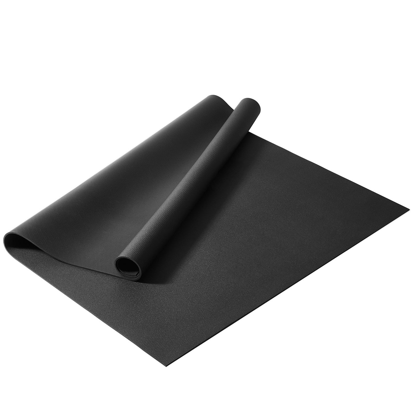 Träningsmatta Halkfri yogamatta Gym Fitness Pilate Träningsmatta (9x6ft)