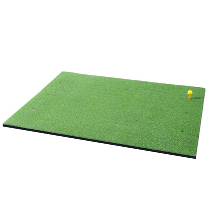 5x4ft golf mat lawn Golf training aid indoor outdoor training