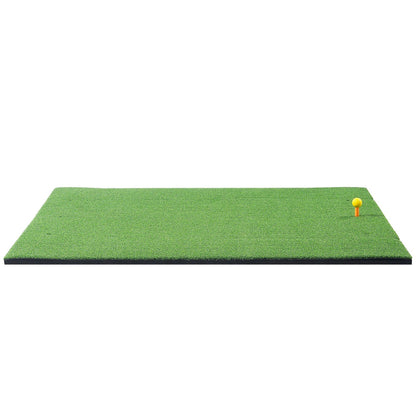 5x4ft golf mat lawn Golf training aid indoor outdoor training
