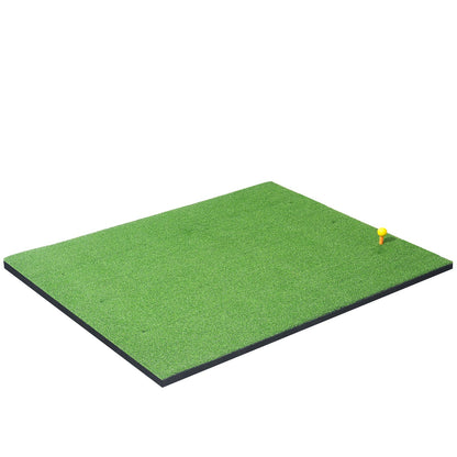 5x4ft golf mat lawn Golf training aid indoor outdoor training