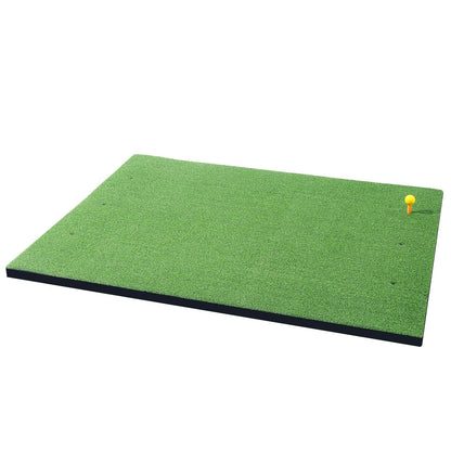 5x4ft golf mat lawn Golf training aid indoor outdoor training
