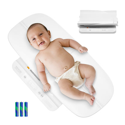 Baby Scale Infant Scale with Hold &amp; Tare Function and 5 Units 66LBS