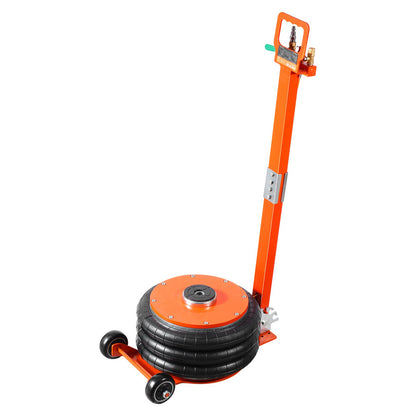 Air Jack 5 Tonnen/11000 lbs pneumatischer Wagenheber mit erhöhter Säule für Limousine