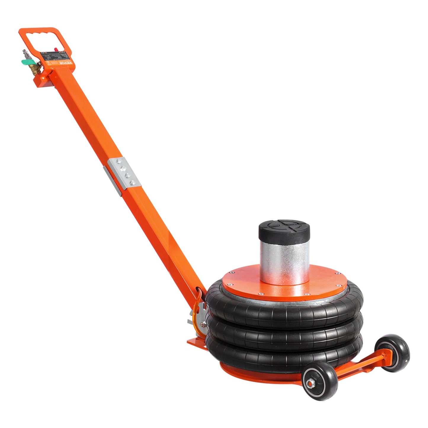 Air Jack 5 Tonnen/11000 lbs pneumatischer Wagenheber mit erhöhter Säule für Limousine