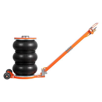 Air Jack 5 Tonnen/11000 lbs pneumatischer Wagenheber mit erhöhter Säule für Limousine