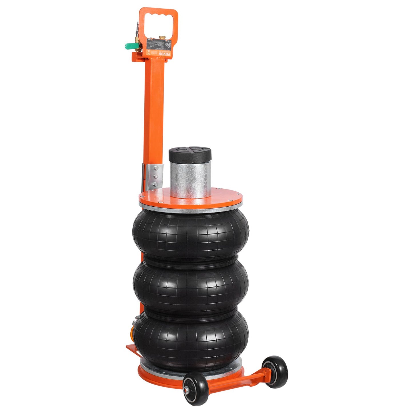 Air Jack 5 Tonnen/11000 lbs pneumatischer Wagenheber mit erhöhter Säule für Limousine