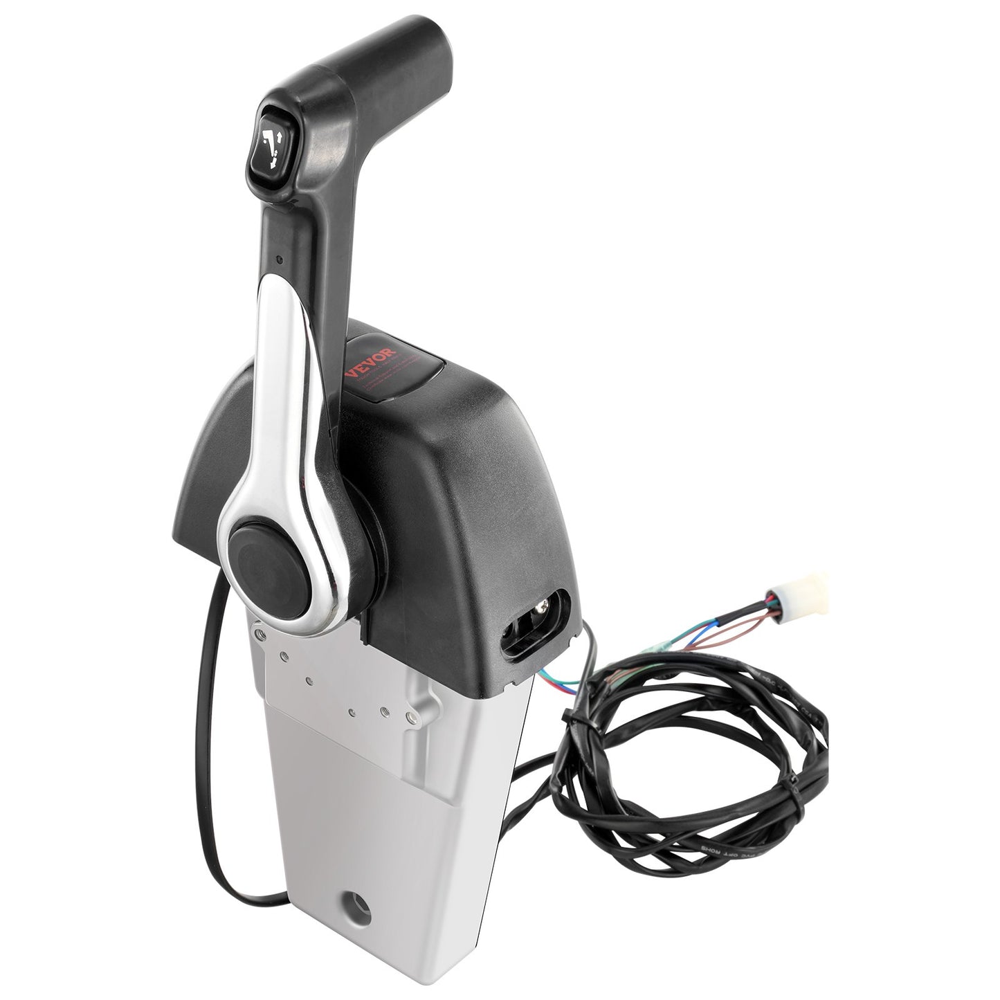 Outboard Throttle Remote Control Box Toppmonterad för Evinrude Johnson