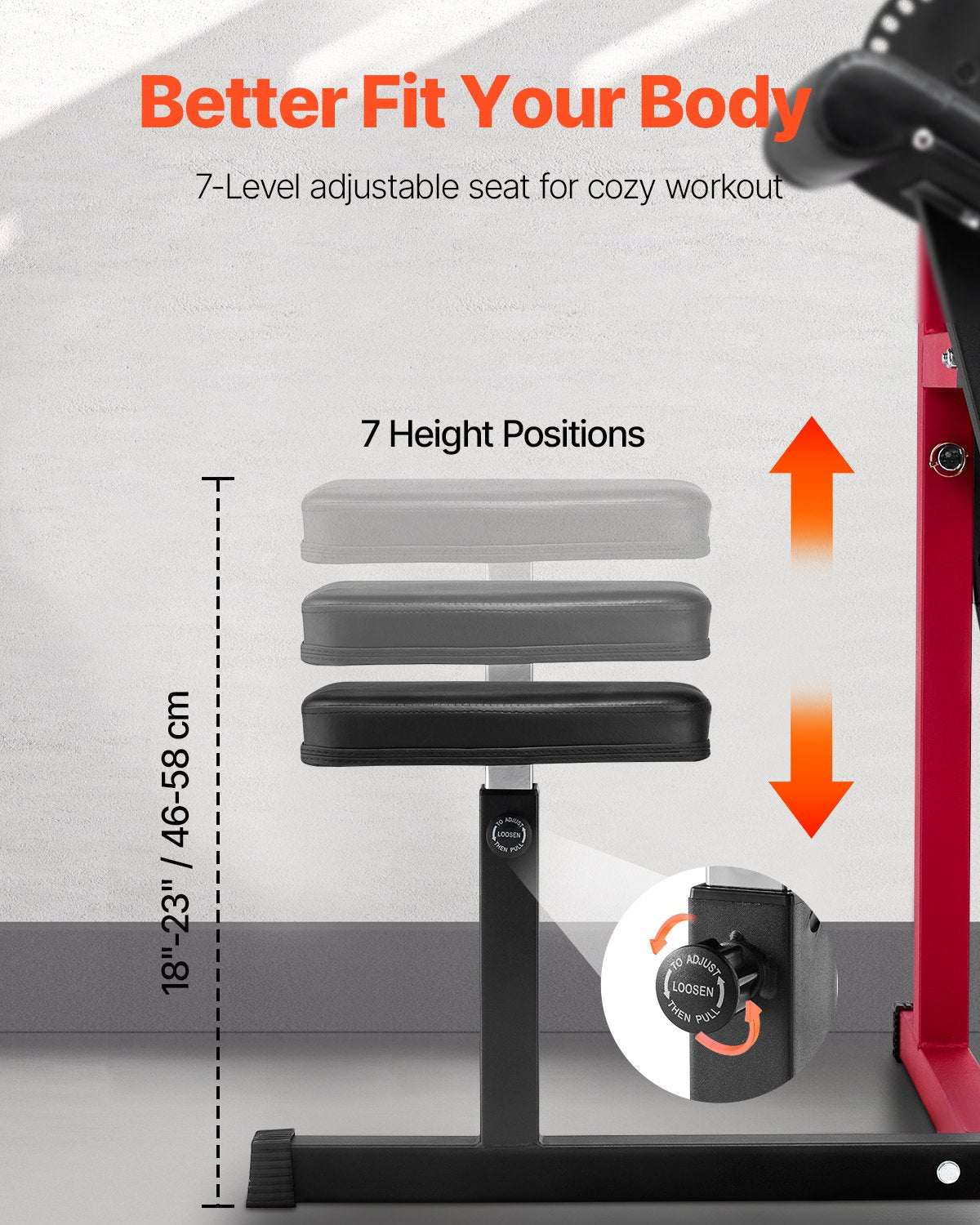 2 in 1 Preacher Curl Bench Bicep Curls and Triceps Extension Machine