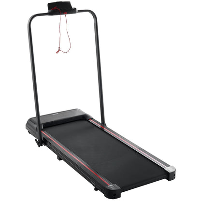 Walking Pad under skrivbordet Löpband med handtag för hemmakontoret