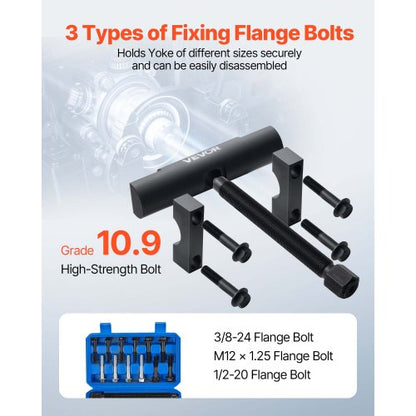 Heavy duty fork removal puller for truck equipment class 6-8 | EU