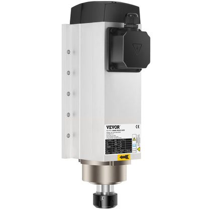 4KW 2220V air cooled spindle motor ER25 CNC air cooling spindle motor for CNC engraving milling machine