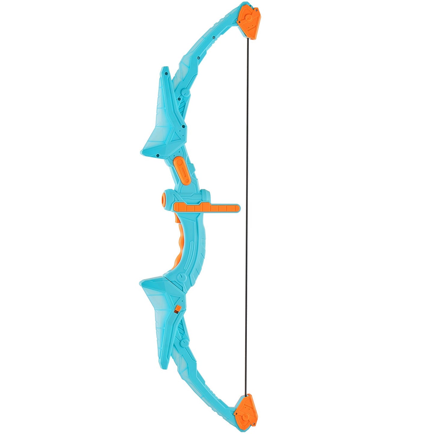 Kids Arrow Set LED Light Up Outdoor Archery Kit Children 10 arrows