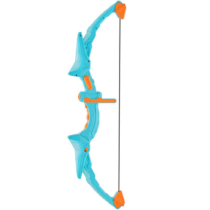 Kids Arrow Set LED Light Up Outdoor Archery Kit Children 10 arrows
