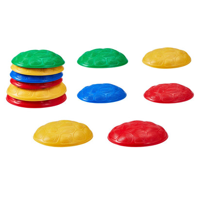 Kids Balance Stepping Stones Sensory Obstacle Course 6 PCS Outdoor Indoor