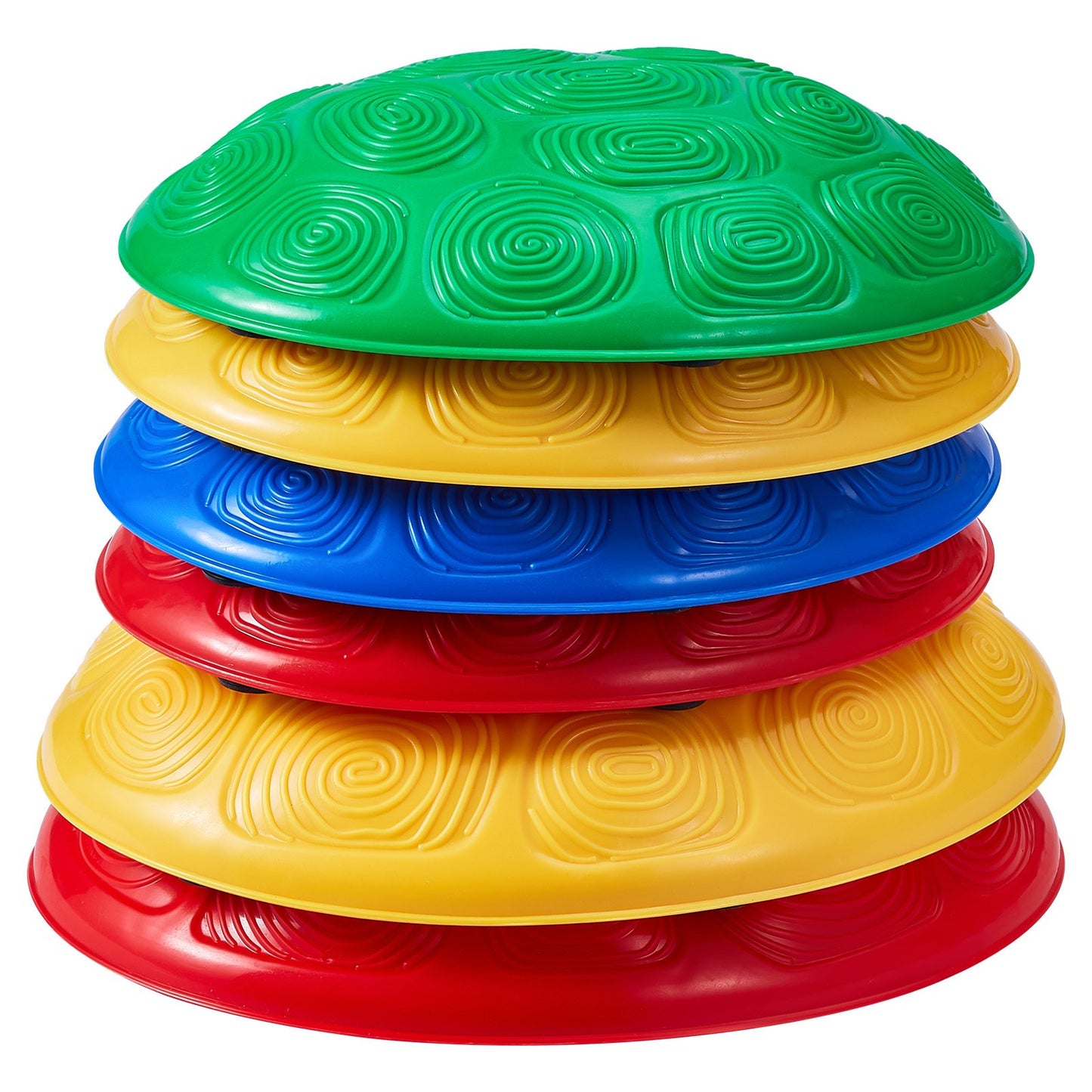 Kids Balance Stepping Stones Sensory Obstacle Course 6 PCS Outdoor Indoor