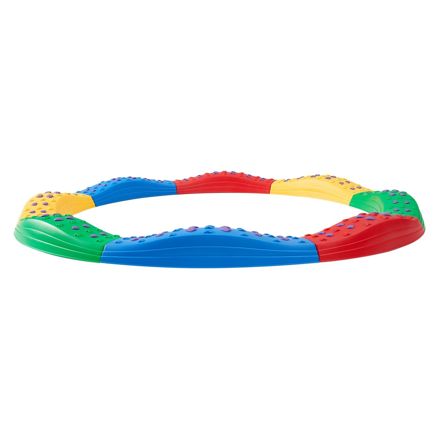 Barn Balansbalk Stepping Stones Gymnastik Barn Balansbräda 8 ST