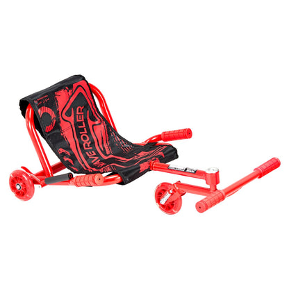 Ride on Scooter Drivs av Zig-Zag Motion Drift Cart för barn från 10 år