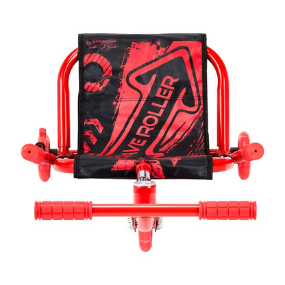 Ride on Scooter Drivs av Zig-Zag Motion Drift Cart för barn från 10 år