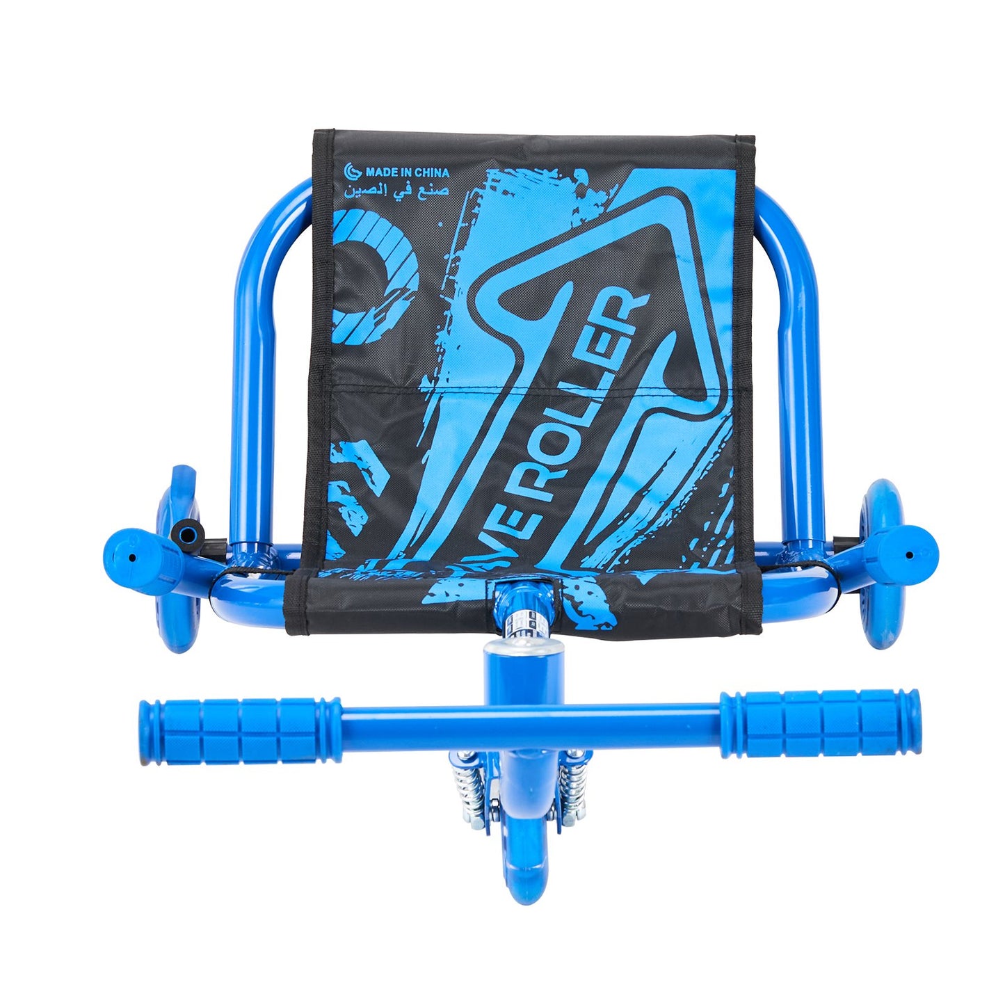 Ride on Scooter Powered by Zig-Zag Motion Drift Cart for Kids Ages 4+