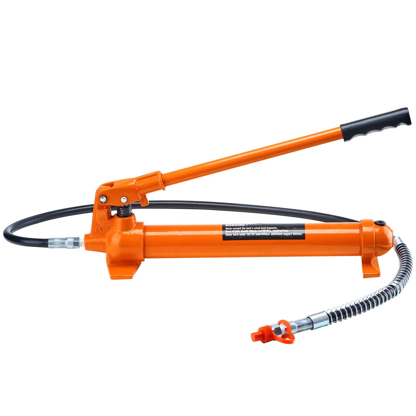 10 ton hydraulisk domkraft luftpump lyft ram kroppsram Porta kraftreparationssatser