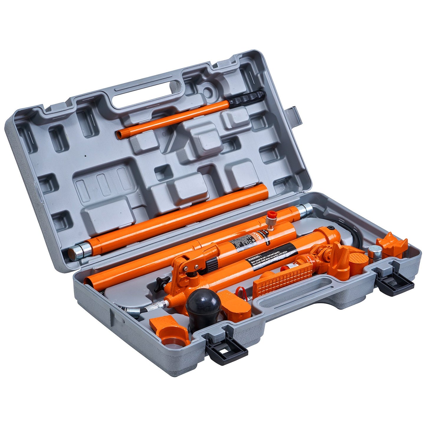 12 ton hydraulisk domkraft luftpump lyft ram kroppsram Porta Power Repair Kit