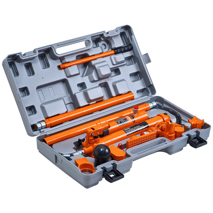12 ton hydraulisk domkraft luftpump lyft ram kroppsram Porta Power Repair Kit