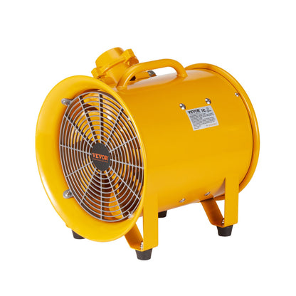 304.8mm Blower Fan Portable 3m Power Cord Ventilator Industrial
