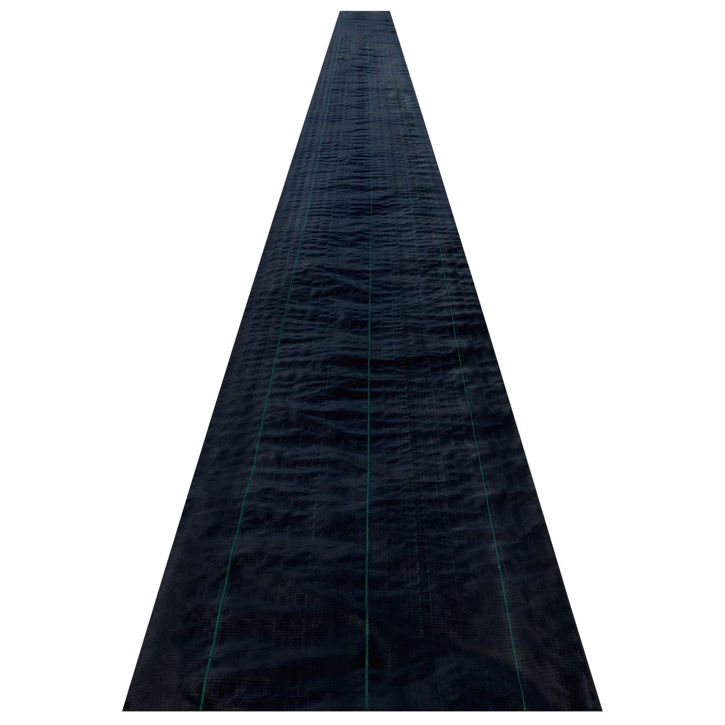 3FTx50FT Premium Weed Control Fabric Heavy Duty 5OZ, Woven Weed Control Fabric, High Permeability Good for Bed, Geotextile Fabric for Underlayment, Polyethylene Ground Cover