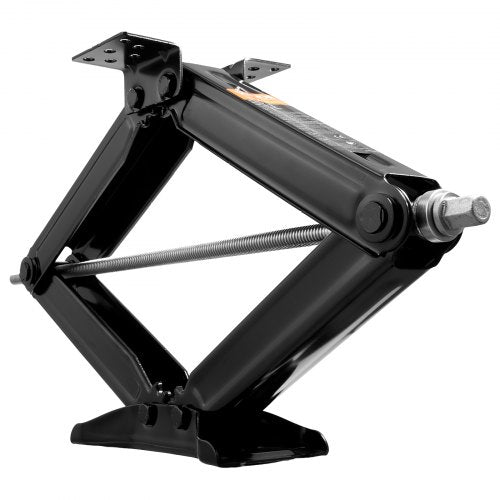 Husbilssaxdomkrafter 9000lbs 23,4 tum Husbilsstabilisator Nivellerande saxdomkrafter 2-set |  EU