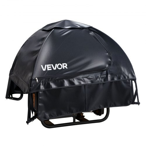 Generator Cover Universal Waterproof Cover 96x66x66 cm For 198-280 cm Black | EU