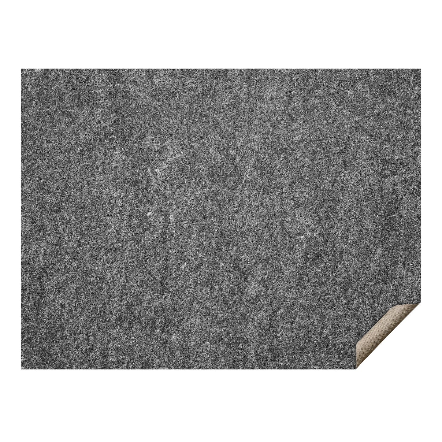 Non-slip carpet gripper 9' x 12' carpet mat 0.24" thick for all floors