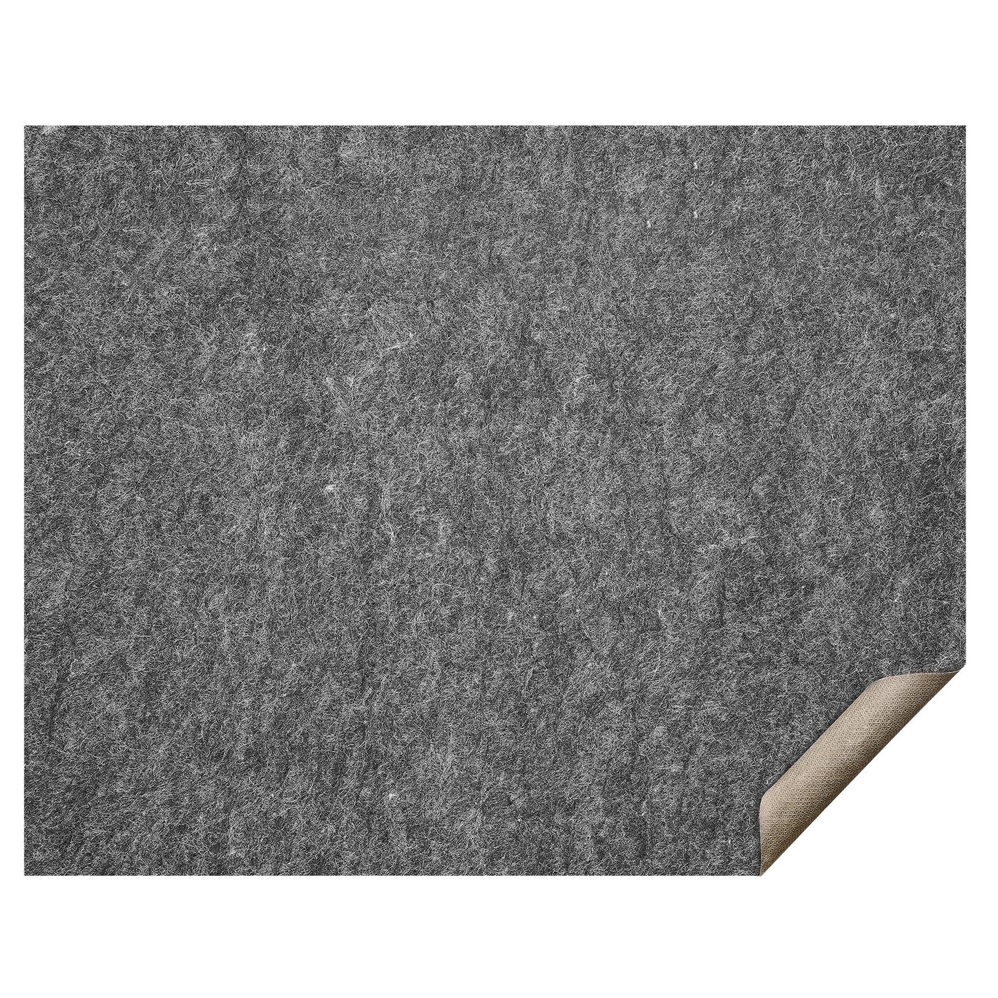 Non-slip carpet gripper 8' x 10' carpet mat 0.24" thick for all floors