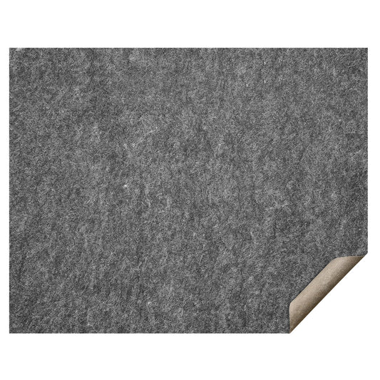 Non-slip carpet gripper 8' x 10' carpet mat 0.24" thick for all floors