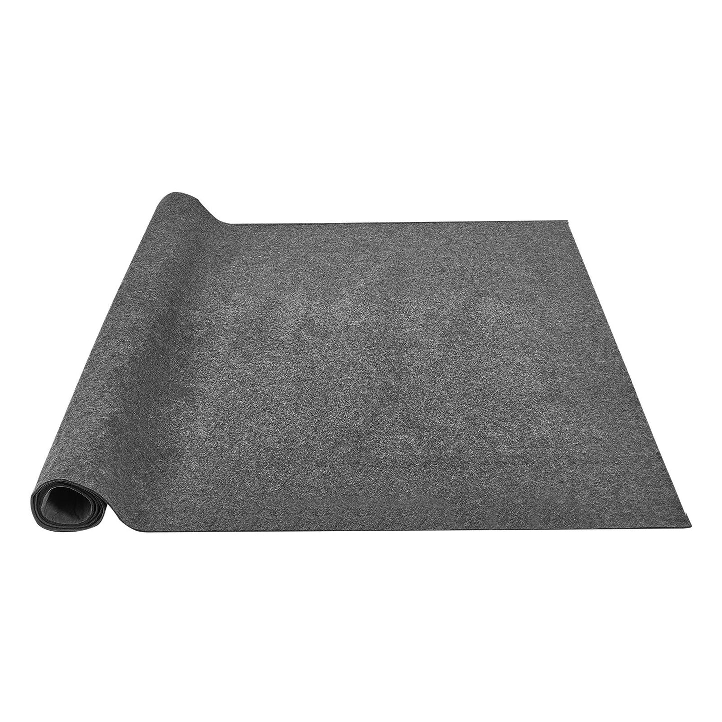 Non-slip carpet gripper 8' x 10' carpet mat 0.24" thick for all floors