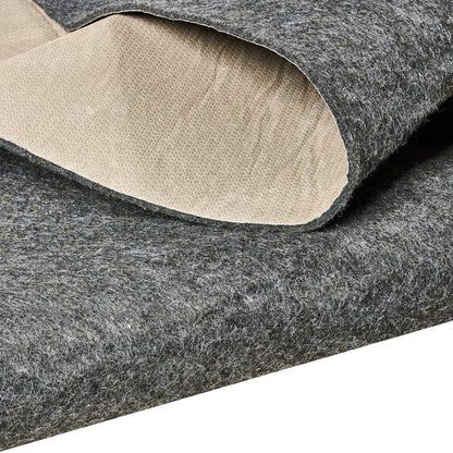 Non-slip carpet gripper 8' x 10' carpet mat 0.24" thick for all floors