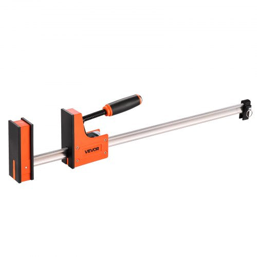 Träklämmor 2-pack 91,4 cm Parallellklämma Set Jämnt Tryck