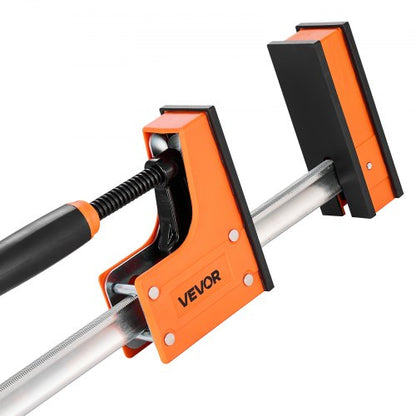 Träklämmor 2-pack 91,4 cm Parallellklämma Set Jämnt Tryck